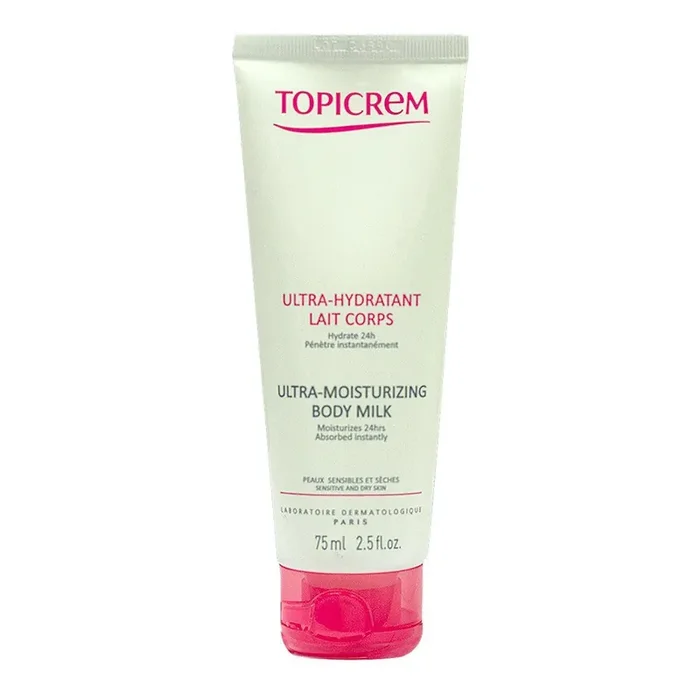 Ultra hydratant lait corps 75ml