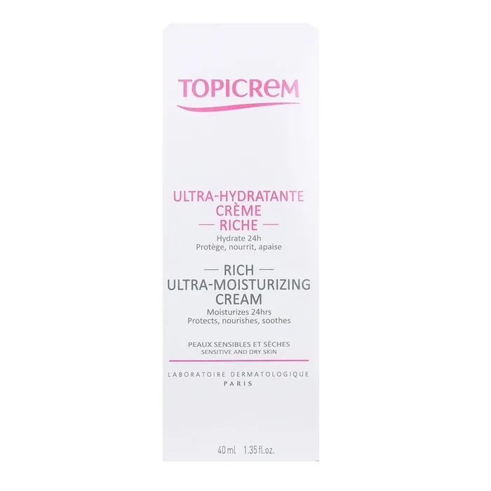 Ultra-hydratante crème riche 40ml