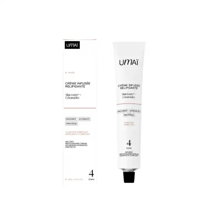 Umaï crème infusée relipidante 50mL