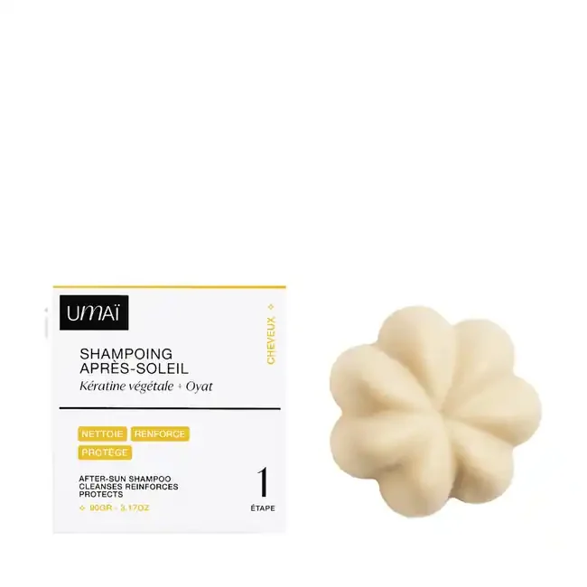 UmaÏ Shampoing Après-soleil 90g