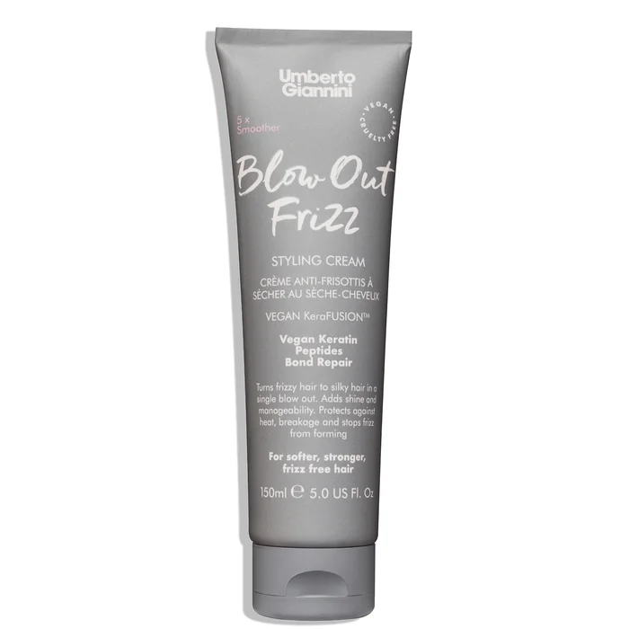 Umberto Giannini Blow Out Frizz Crème Anti-Frisottis 150 ml