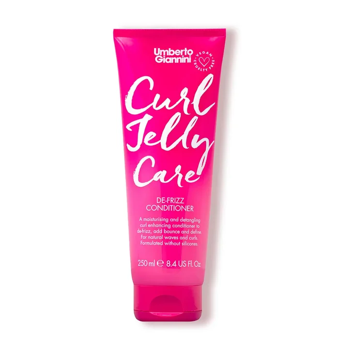 Umberto Giannini Curl Jelly Care De-Frizz Après-shampooing 250ml