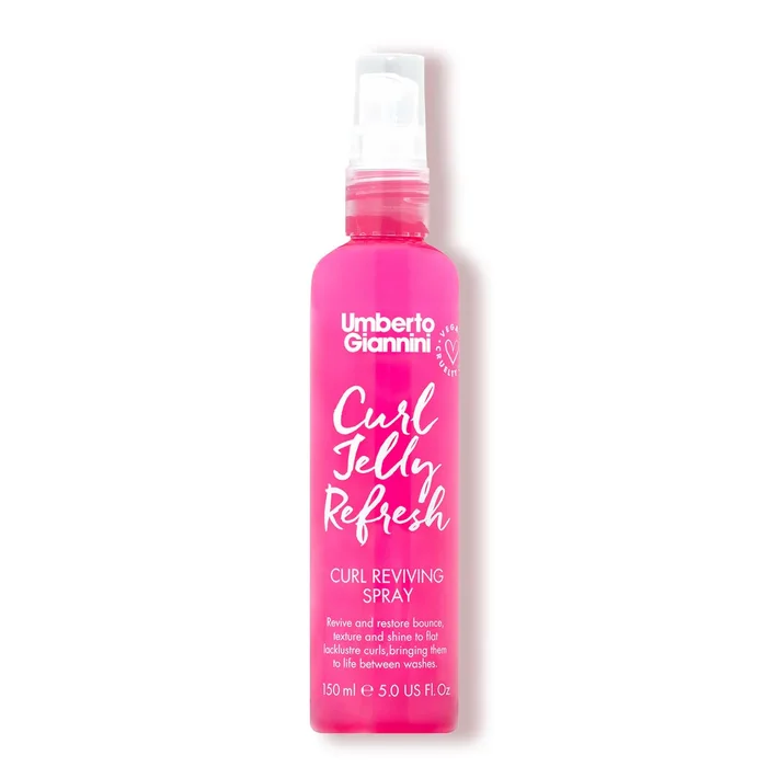 Umberto Giannini Curl Jelly Refresh Spray Revitalisant pour Boucles 150ml