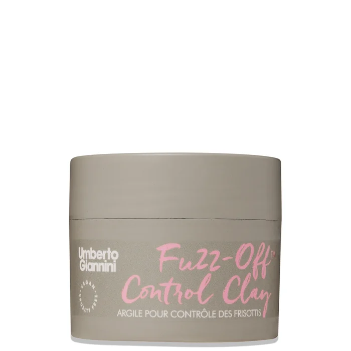 Umberto Giannini Fuzz Off Control Argile pour Contrôle des Frisottis 100 ml