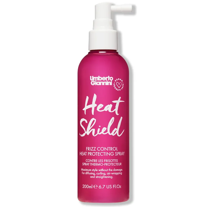 Umberto Giannini Heat Shield Spray Thermo-Protecteur 200 ml