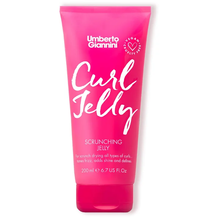 Umberto Giannini	Curl Jelly Scrunching Jelly 200ml	