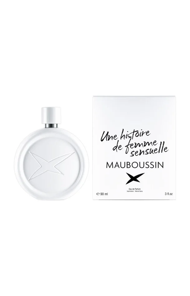 Une histoire de Femme Sensuelle Eau de parfum – Floral