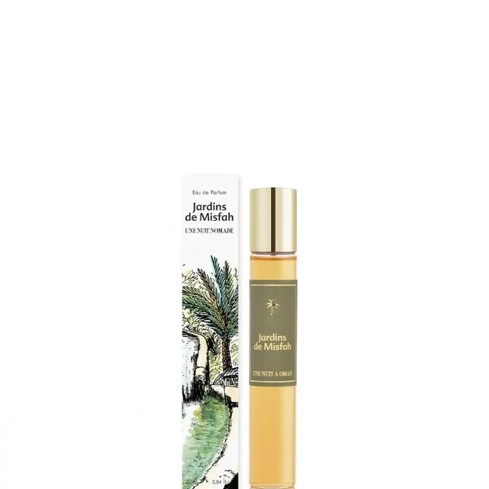 Une Nuit Nomade Jardins De Misfah Eau de Parfum – Format Voyage