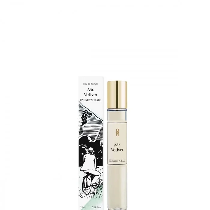 Une Nuit Nomade Mr. Vetiver Eau de Parfum – Format Voyage