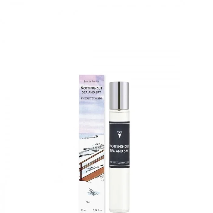Une Nuit Nomade Nothing But Sea And Sky Eau de Parfum – Format Voyage