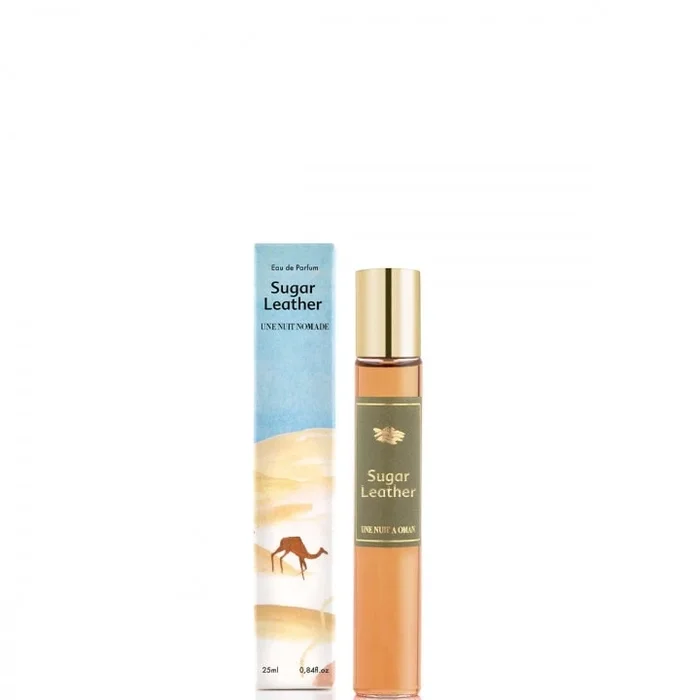 Une Nuit Nomade Sugar Leather Eau de Parfum – Format Voyage