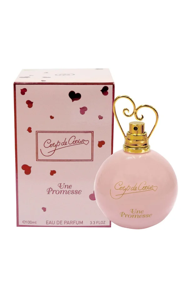 Une Promesse Eau de parfum – Floral