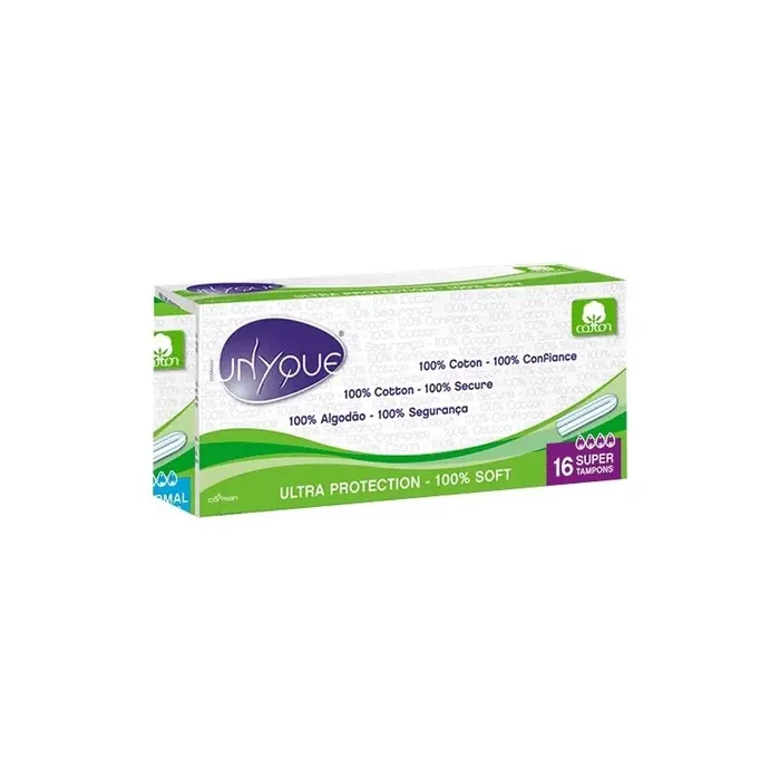 Unyque tampons digital super boite de 16
