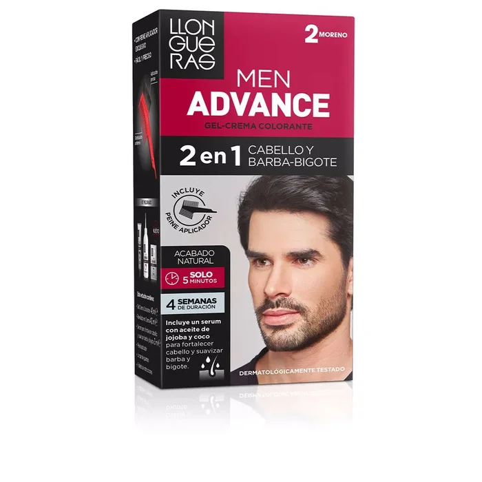 UOMINI ADVANCE #2-marrone 1 u