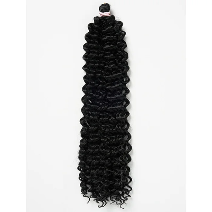 Urban Braid spiral N°1
