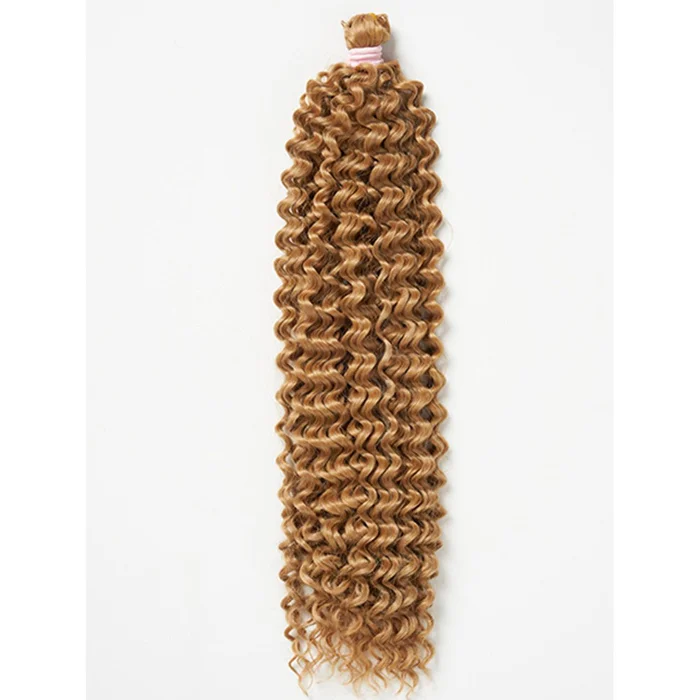 Urban Braid spiral N°27