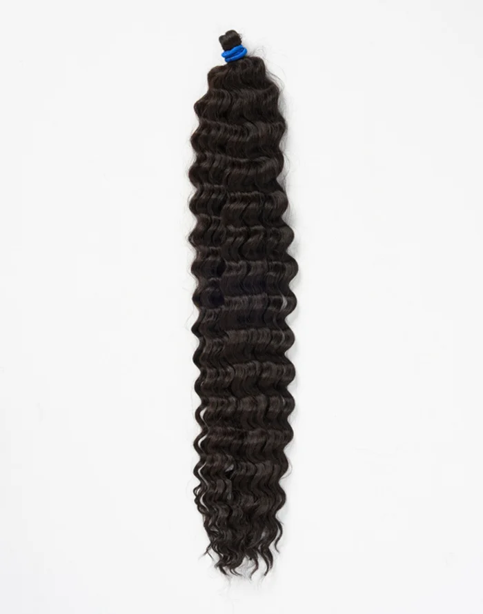 Urban Braid Twirl N°2