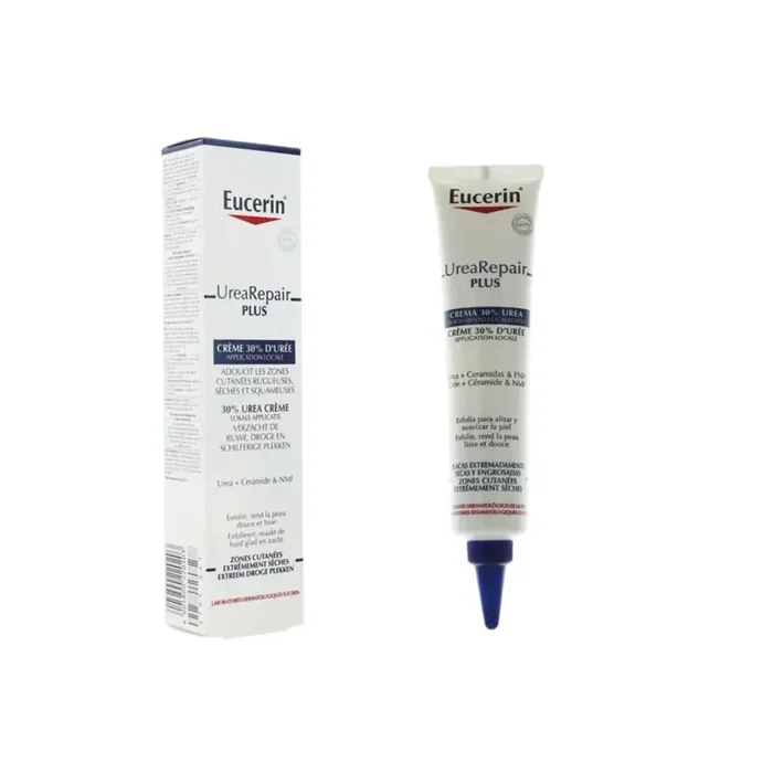 UREAREPAIR PLUS CREME 30% URÉE 75ML EUCERIN