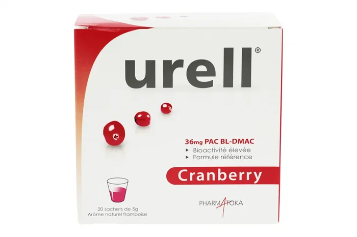 Urell cranberry 20 sachets