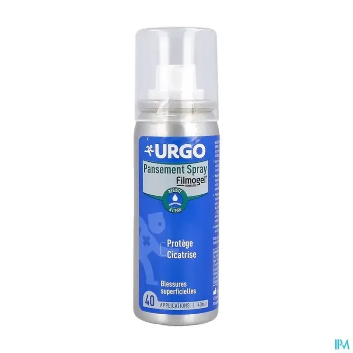 Urgo blessures superficielles pansement spray 40ml