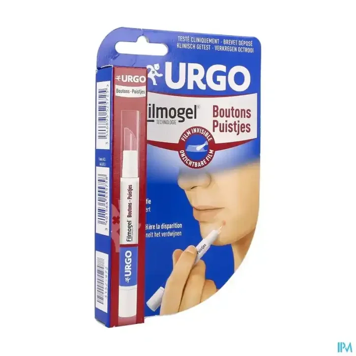Urgo filmogel bouton visage stylo 2ml