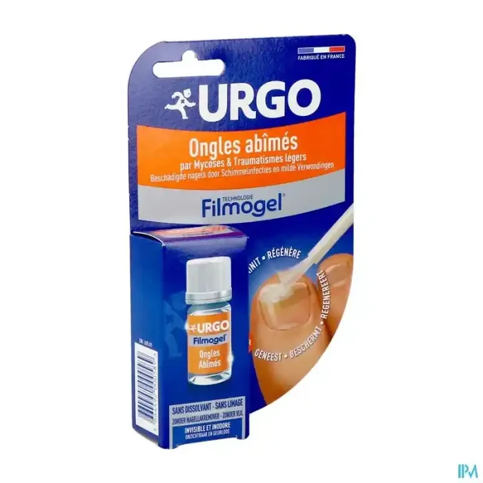 Urgo filmogel ongles abimes 3ml3