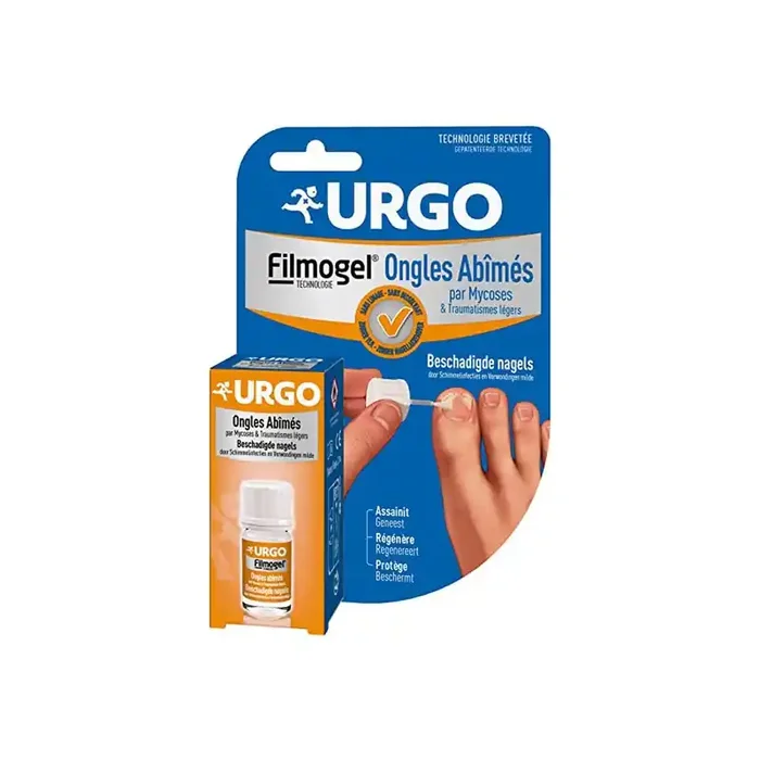 Urgo Filmogel ongles abimes par mycoses