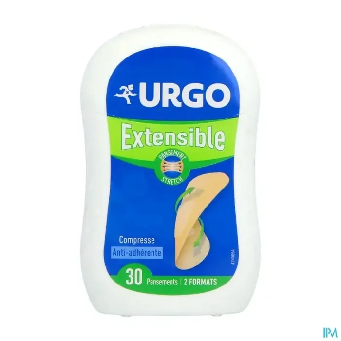 Urgo pansement extensible x30