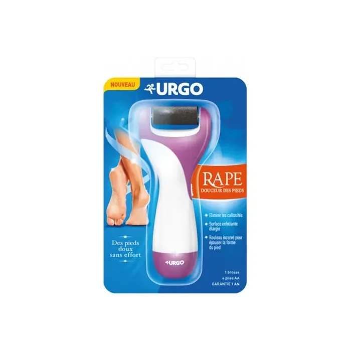 Urgo rape douceur des pieds violette
