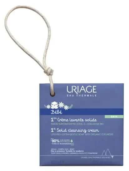 Uriage 1Ère Crème Lavante Solide