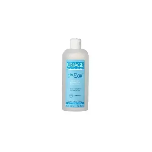 Uriage 1ère Eau Nettoyante Bébés/ Enfants 500ml