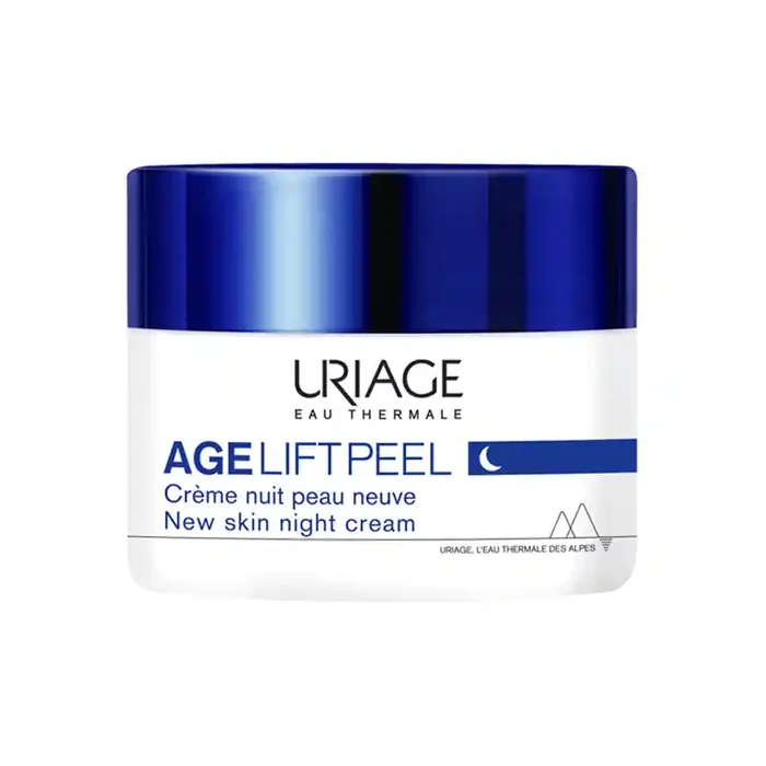 Uriage Age Lift Peel creme nuit peau neuve 50ml