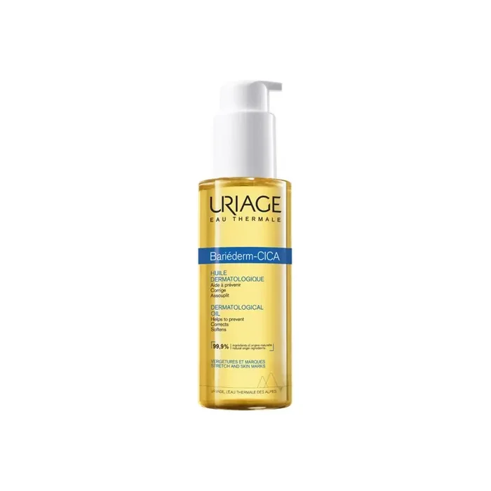 Uriage Bariederm – Cica huile dermatologique 100ml