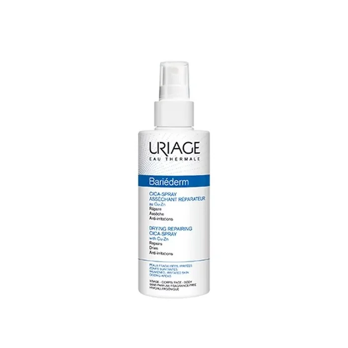 Uriage bariederm cica-spray 100ml