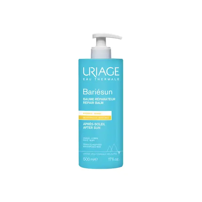 Uriage Bariesun baume reparateur apres-soleil 500ml