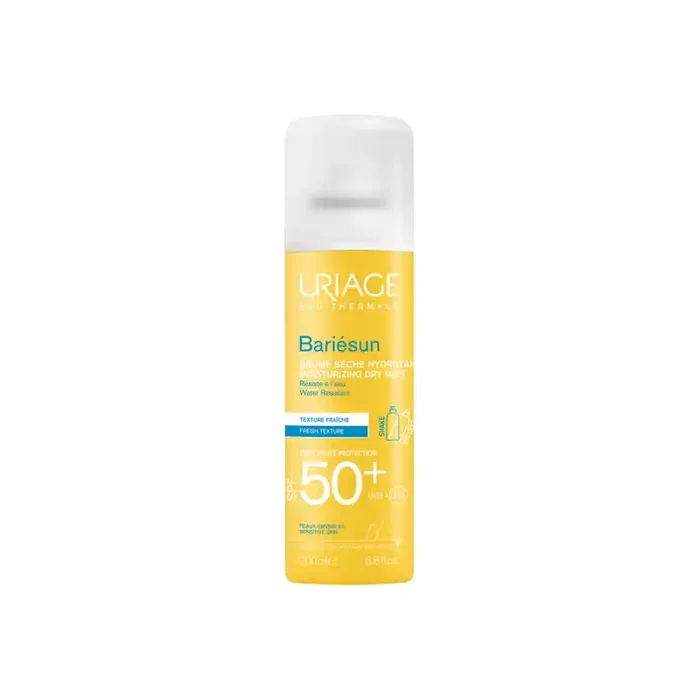 Uriage bariesun brume seche hydratante spf50+ 200ml