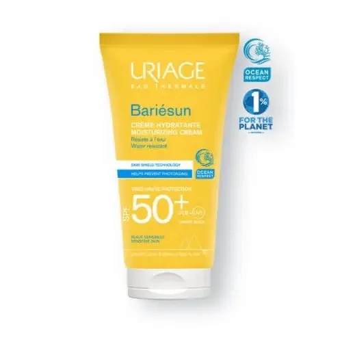 URIAGE BARIÉSUN Crème Solaire Hydratante SPF50+ – 50ml