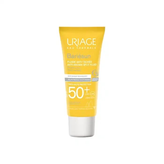 Uriage Bariesun fluide anti-taches Spf50+ 40ml