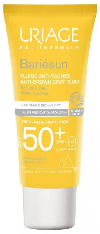 Uriage Bariésun Fluide Anti-Taches Spf50+