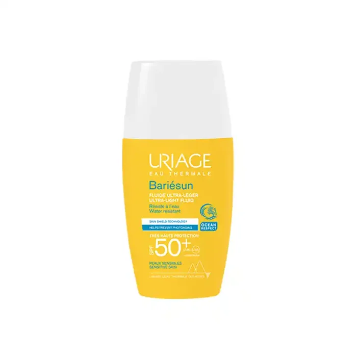 Uriage Bariesun fluide ultra-leger Spf50+ 30ml