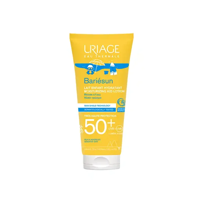 Uriage Bariesun lait enfant hydratant Spf50+ 100ml