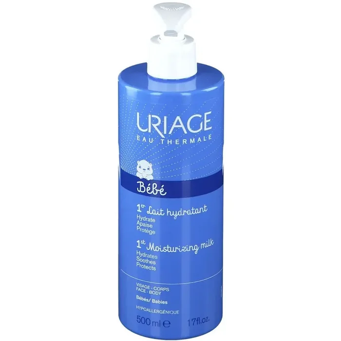 URIAGE Bébé 1er Lait hydratant