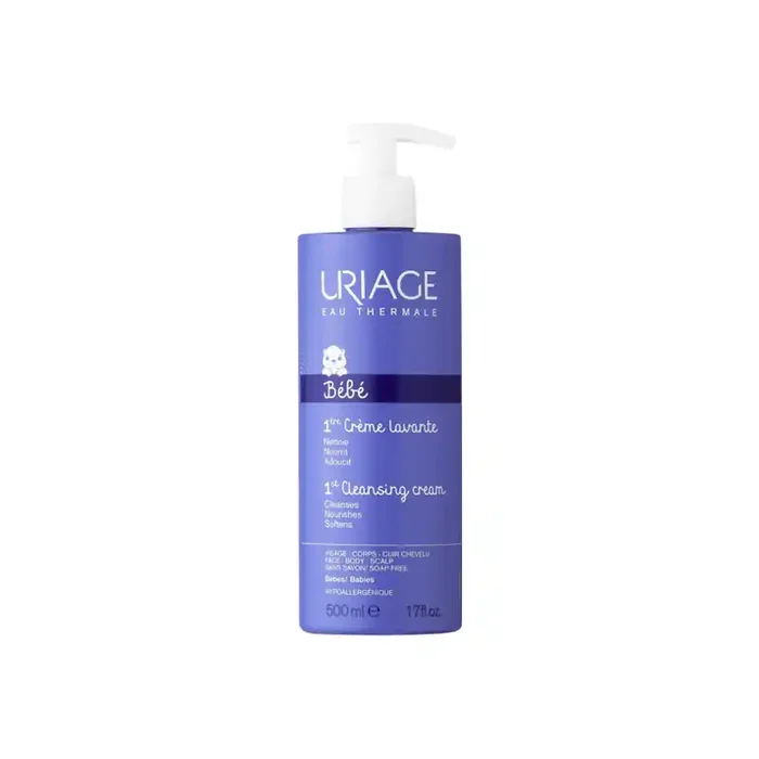 Uriage Bebe 1ere creme lavante 500ml
