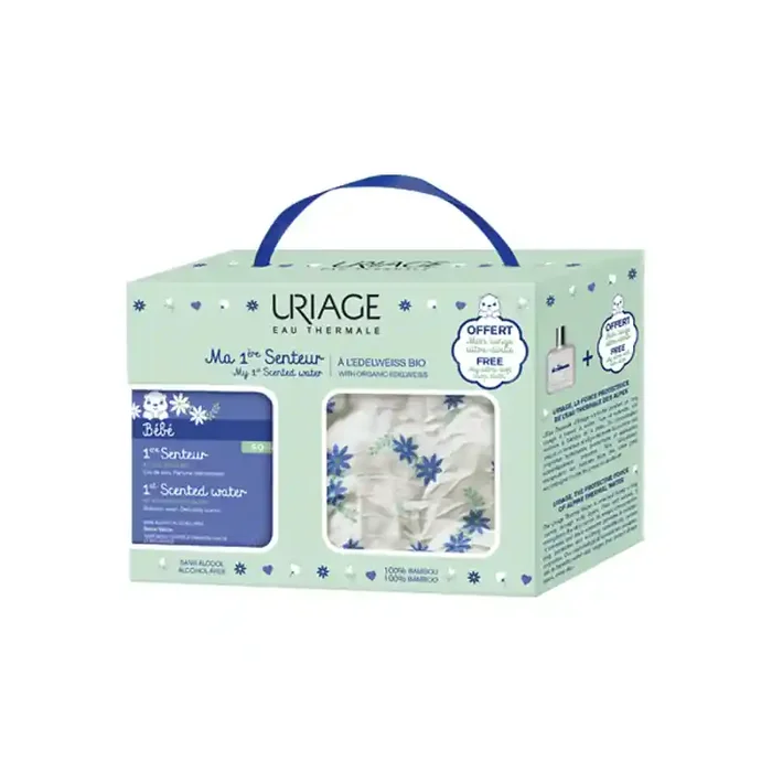 Uriage Bebe 1ere Senteur 50ml + lange offert