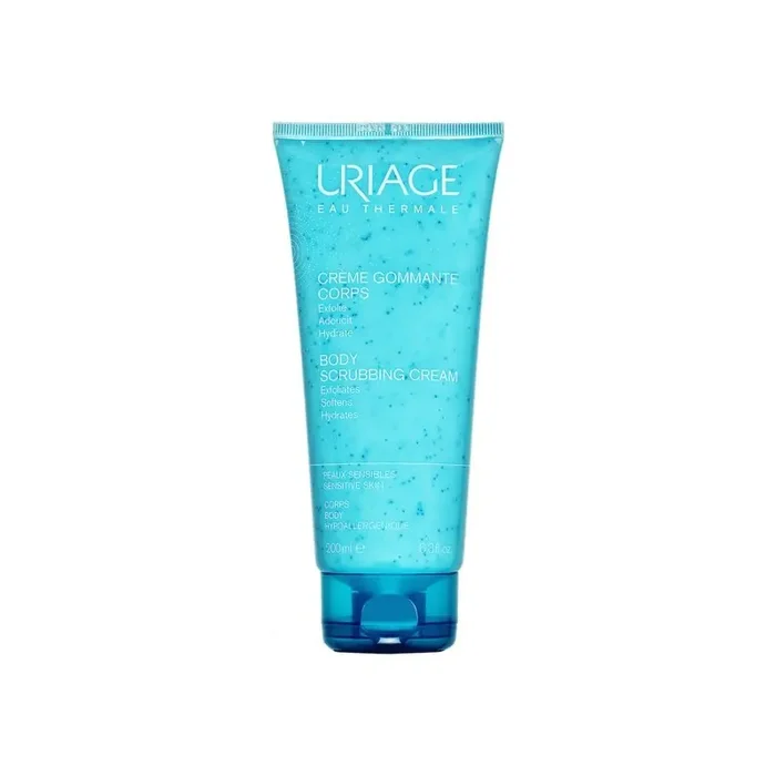 Uriage creme gommante corps tube 200ml