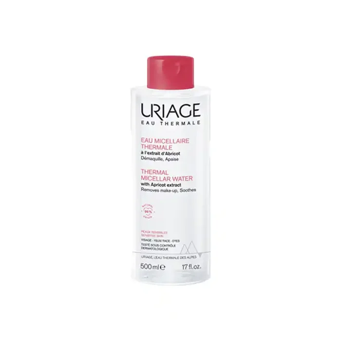 Uriage Eau Micellaire Thermale peaux sensibles 250ml