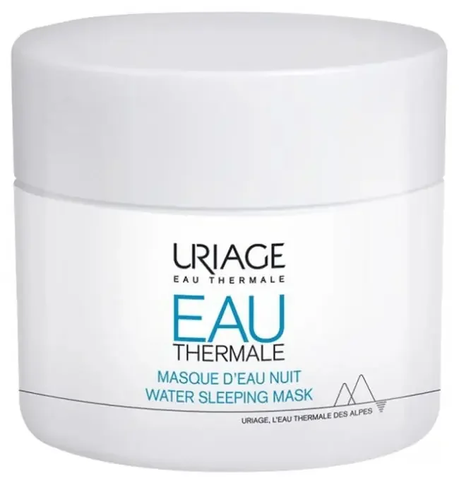 Uriage Eau Thermale Masque d‘Eau nuit 50 ml
