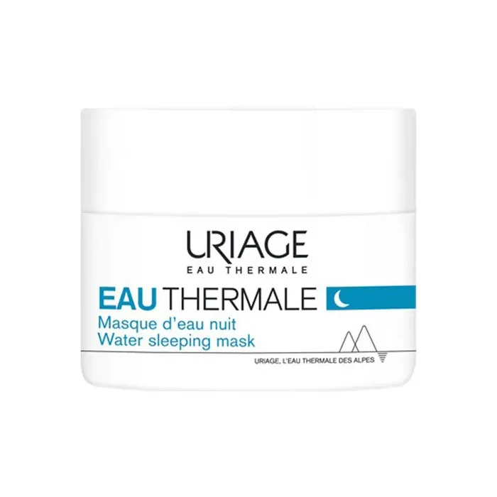 Uriage Eau Thermale masque d‘eau nuit 50ml