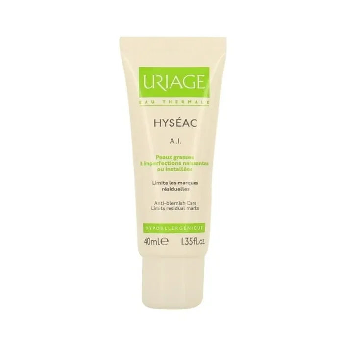 Uriage hyseac A.I soin anti-imperfections 40ml