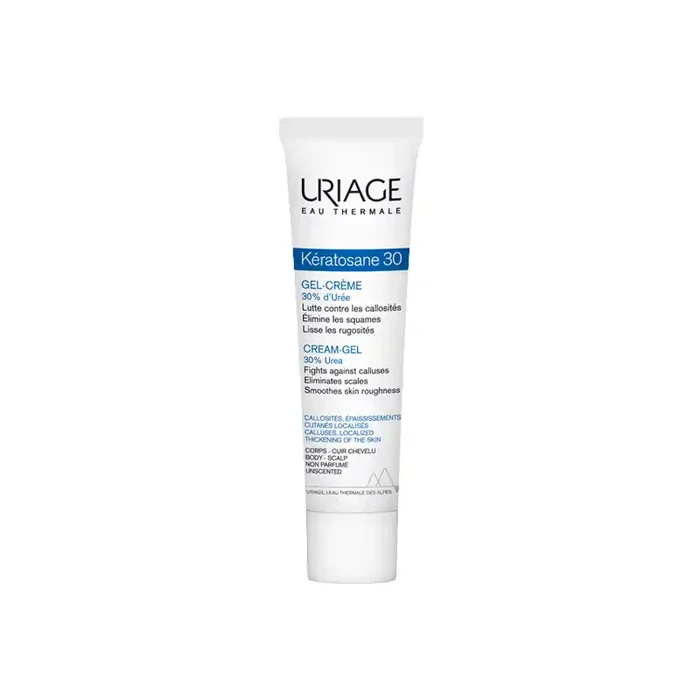Uriage Keratosane 30 gel-creme 75ml